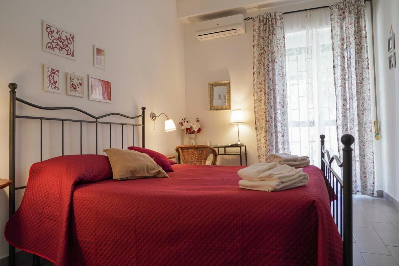 Anthea Bb Napoli Bed and Breakfast Eksteriør billede