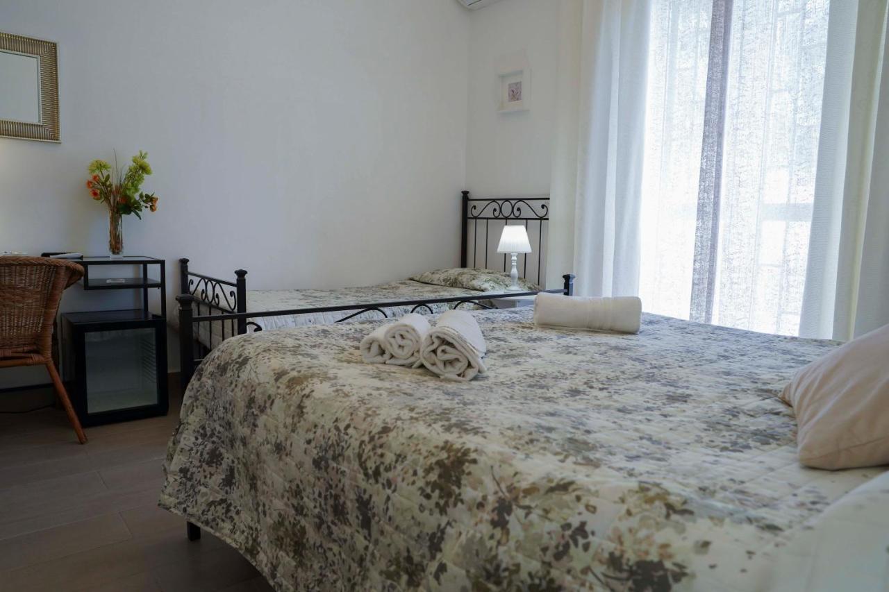Anthea Bb Napoli Bed and Breakfast Eksteriør billede