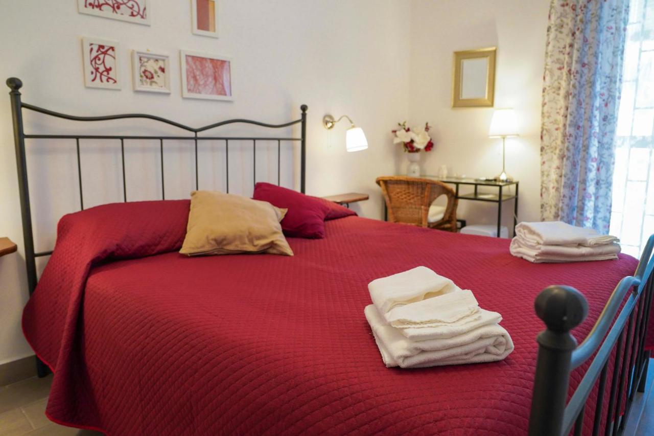 Anthea Bb Napoli Bed and Breakfast Eksteriør billede