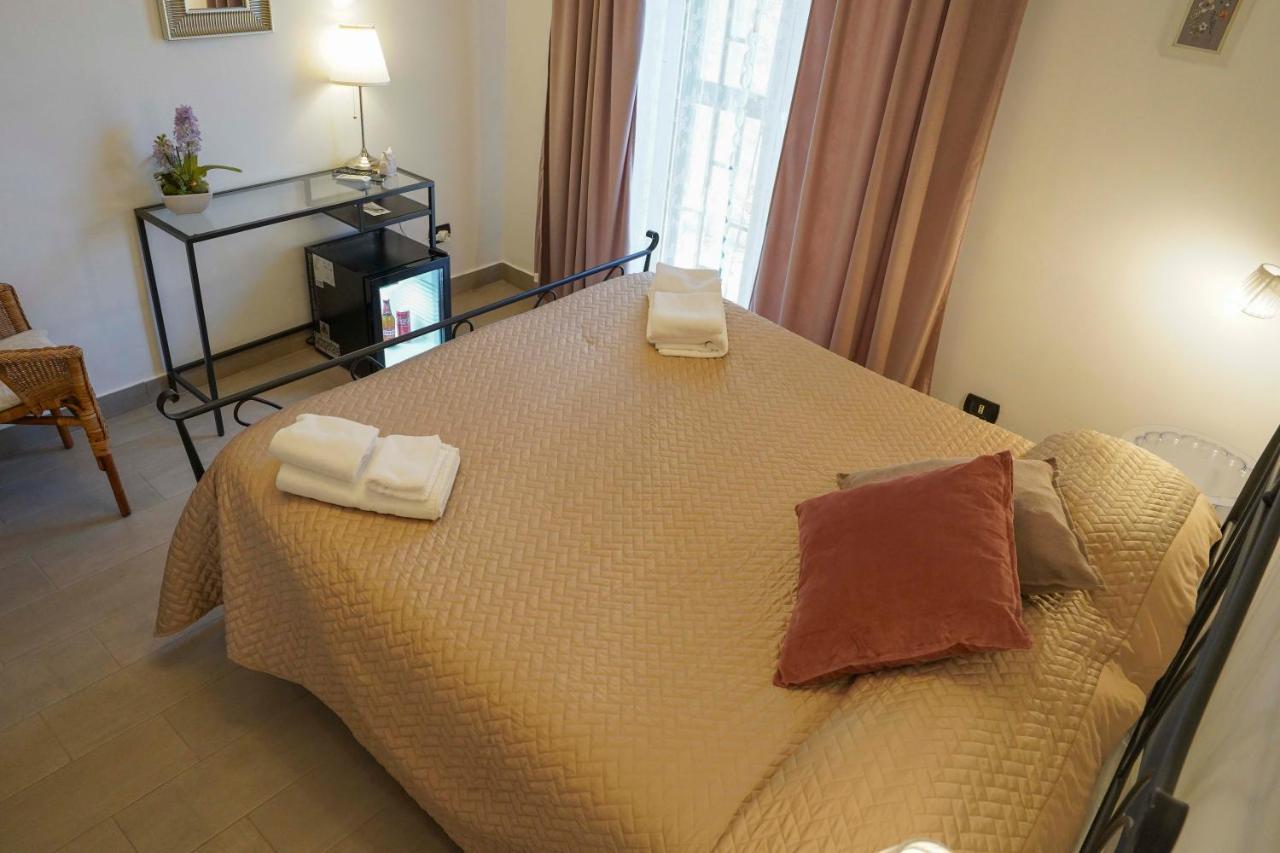 Anthea Bb Napoli Bed and Breakfast Eksteriør billede