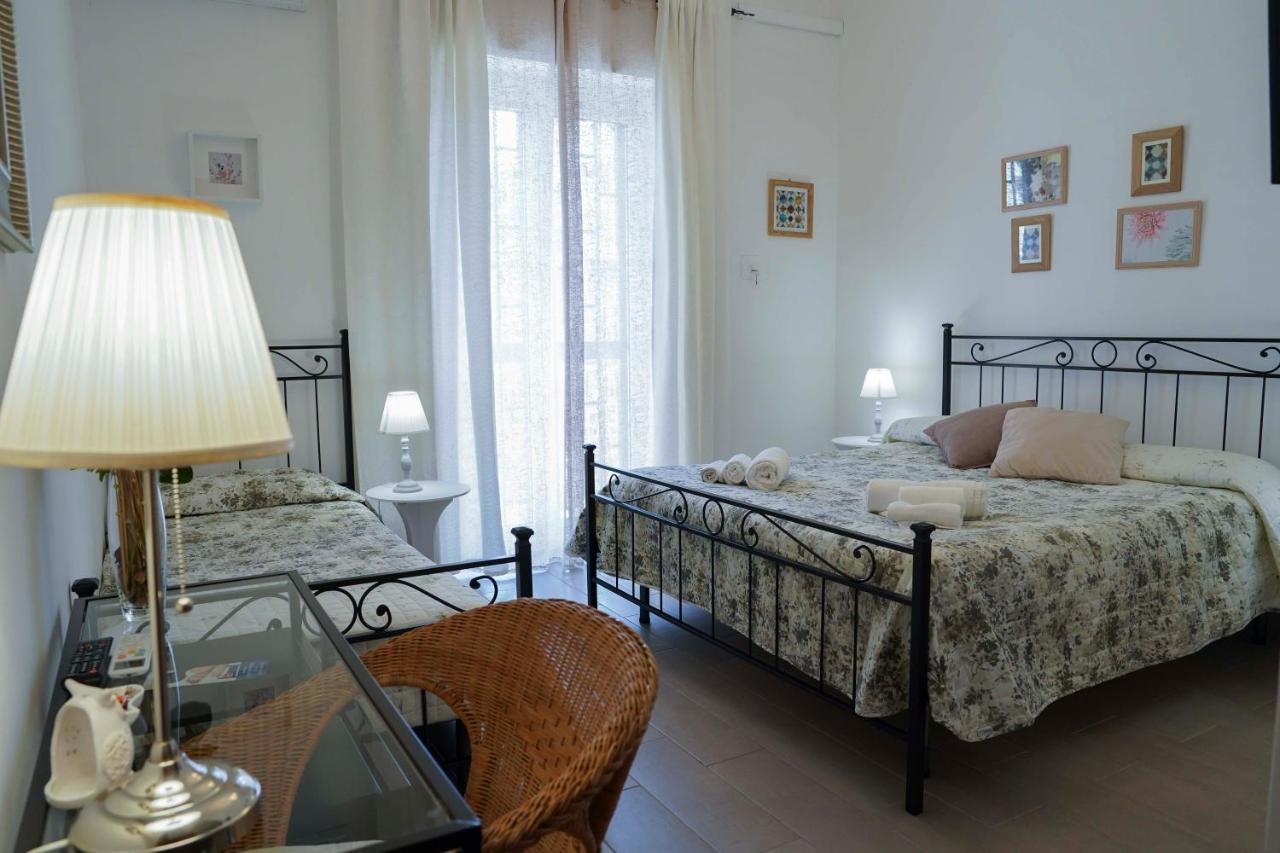 Anthea Bb Napoli Bed and Breakfast Eksteriør billede