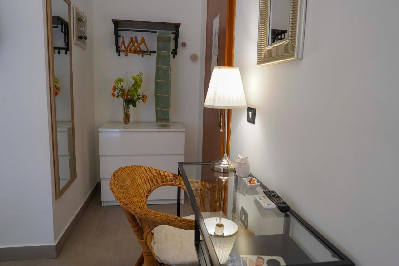 Anthea Bb Napoli Bed and Breakfast Eksteriør billede