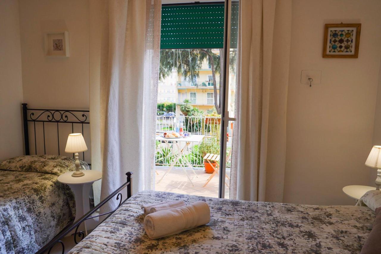 Anthea Bb Napoli Bed and Breakfast Eksteriør billede