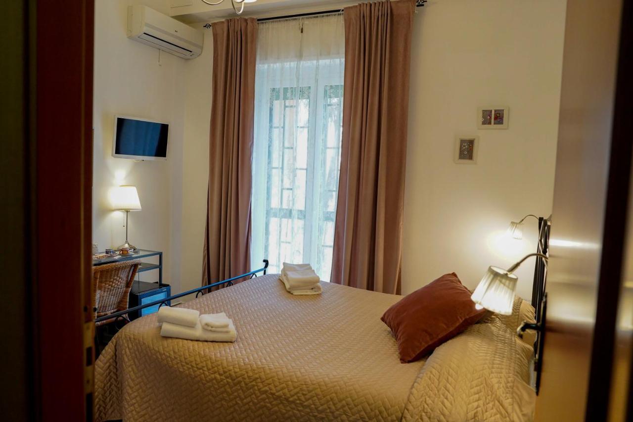 Anthea Bb Napoli Bed and Breakfast Eksteriør billede