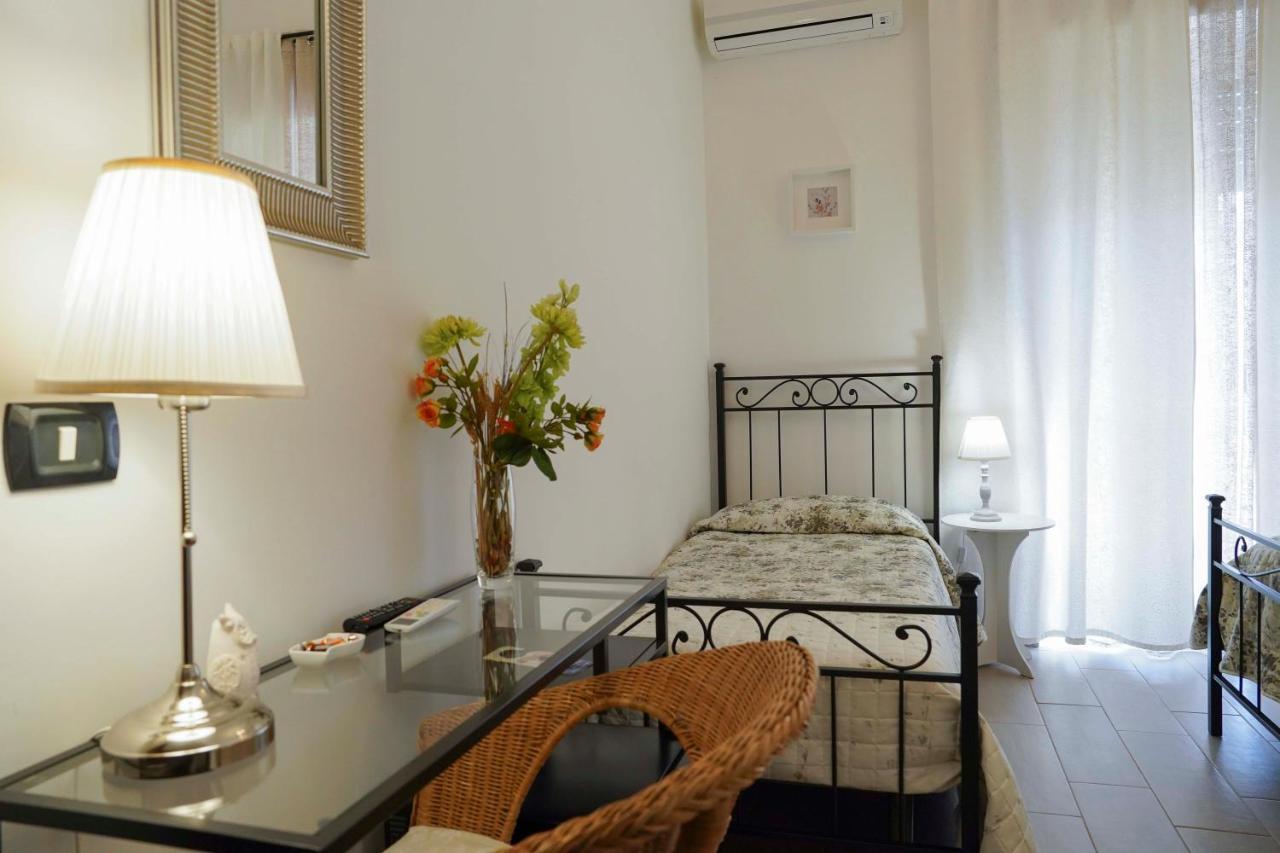 Anthea Bb Napoli Bed and Breakfast Eksteriør billede