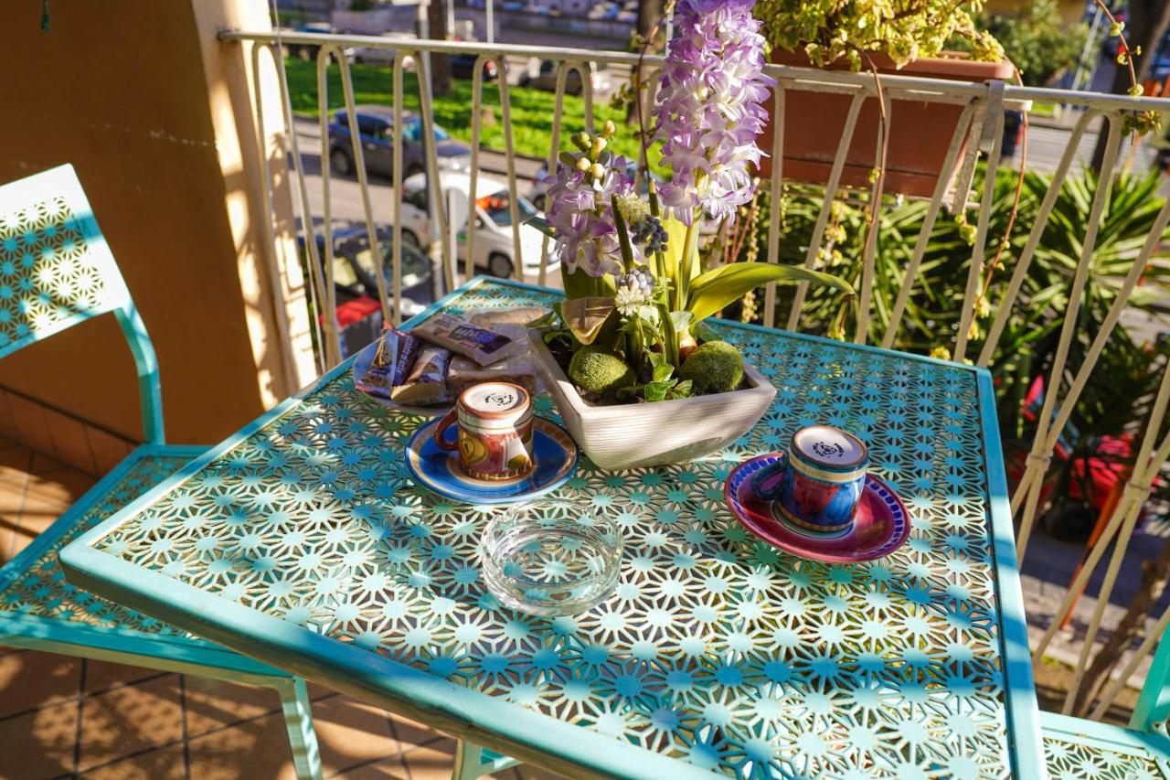 Anthea Bb Napoli Bed and Breakfast Eksteriør billede