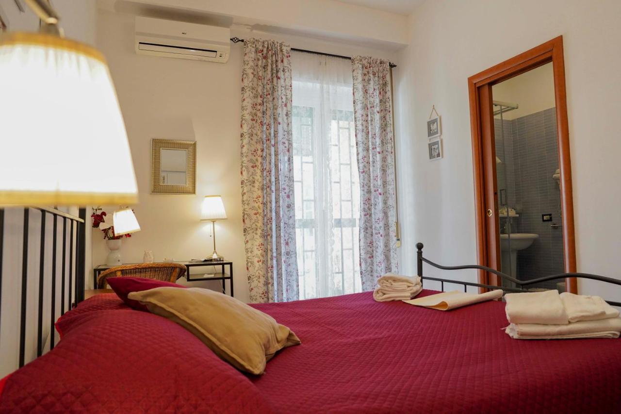 Anthea Bb Napoli Bed and Breakfast Eksteriør billede