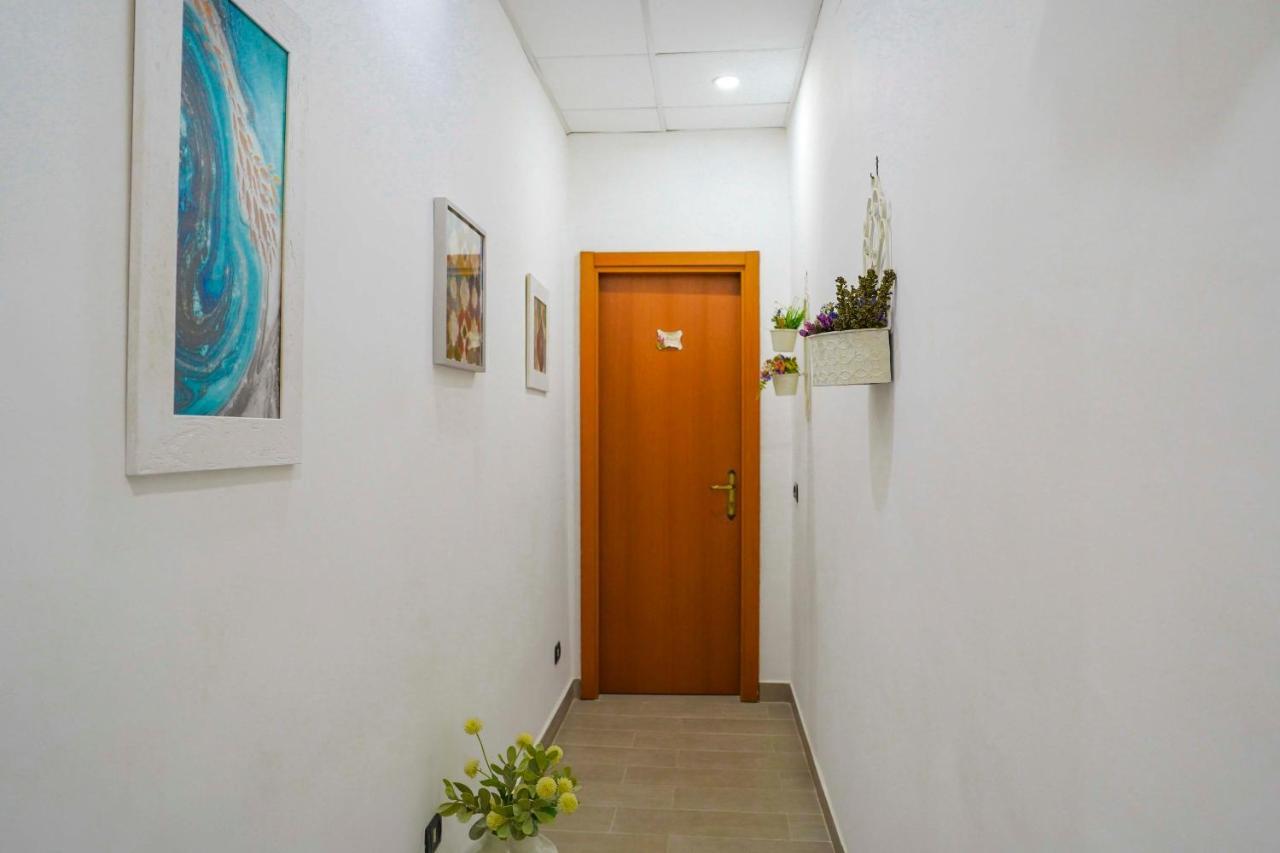 Anthea Bb Napoli Bed and Breakfast Eksteriør billede