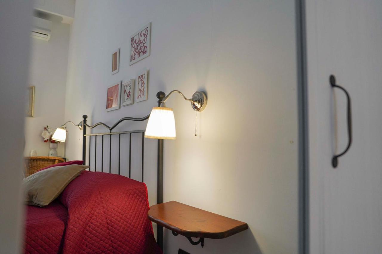 Anthea Bb Napoli Bed and Breakfast Eksteriør billede