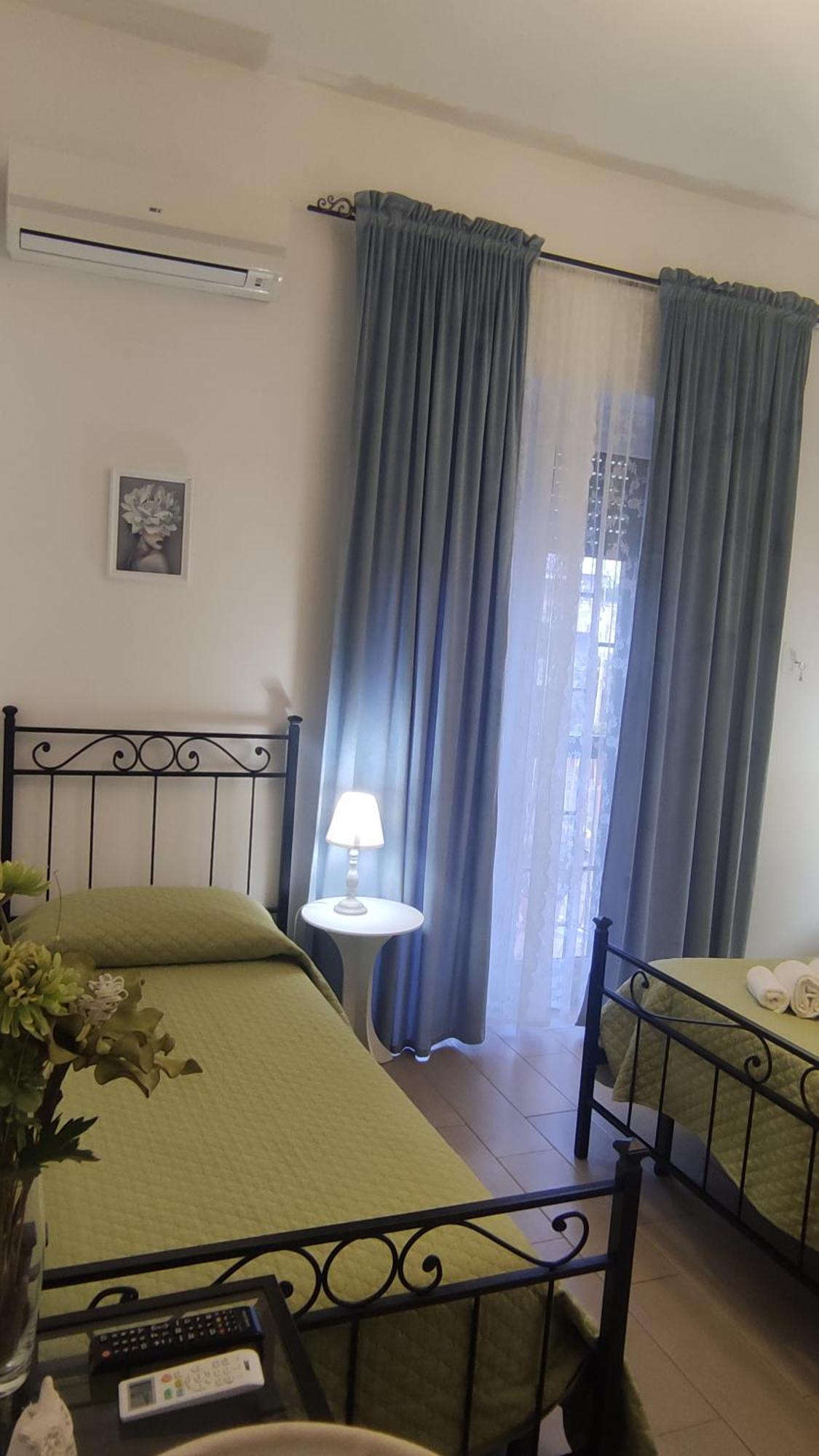 Anthea Bb Napoli Bed and Breakfast Eksteriør billede