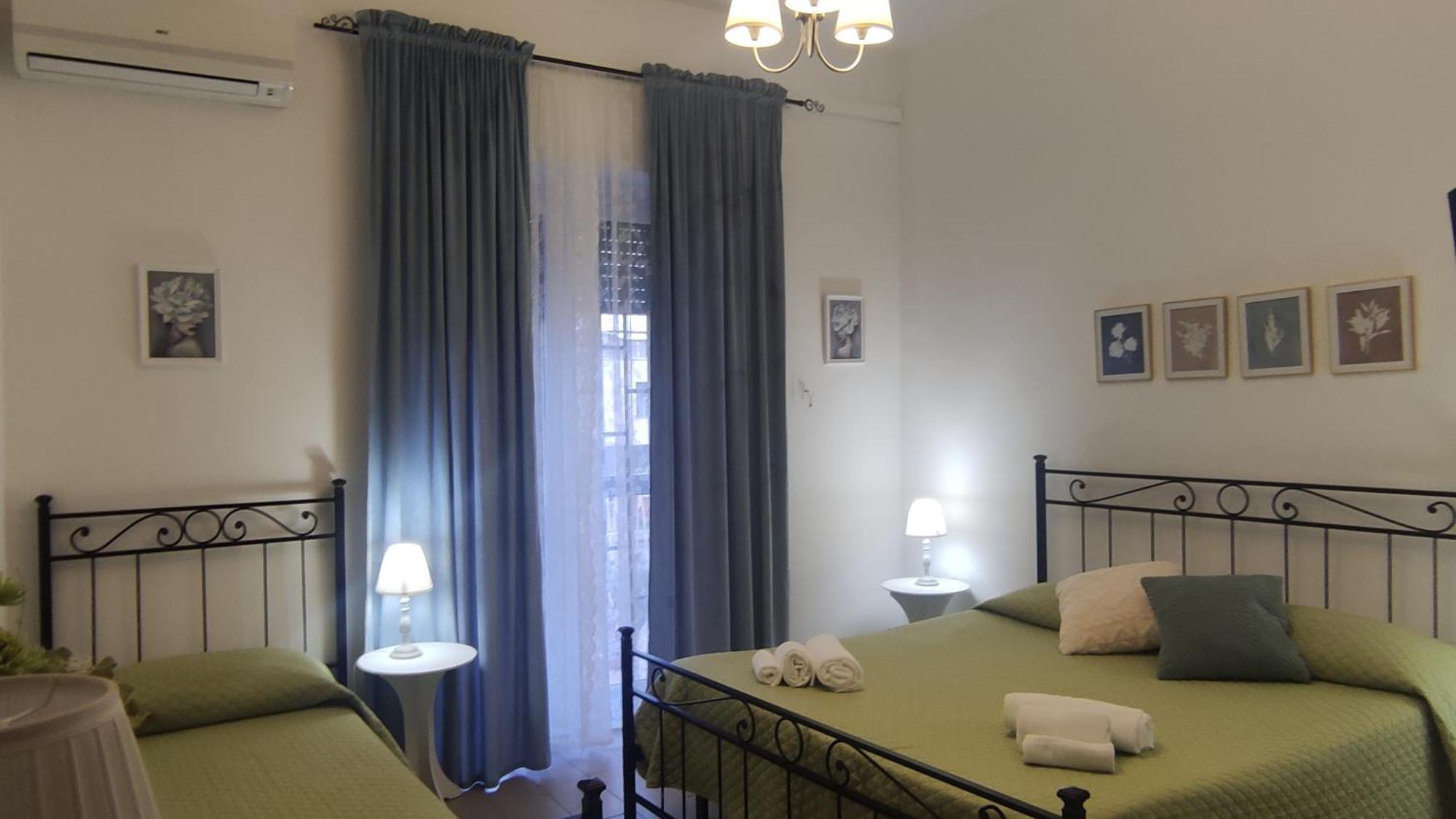 Anthea Bb Napoli Bed and Breakfast Eksteriør billede