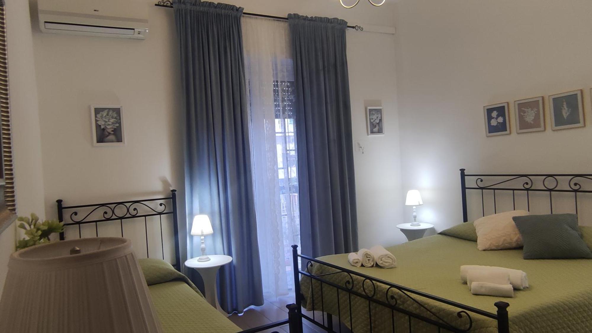 Anthea Bb Napoli Bed and Breakfast Eksteriør billede