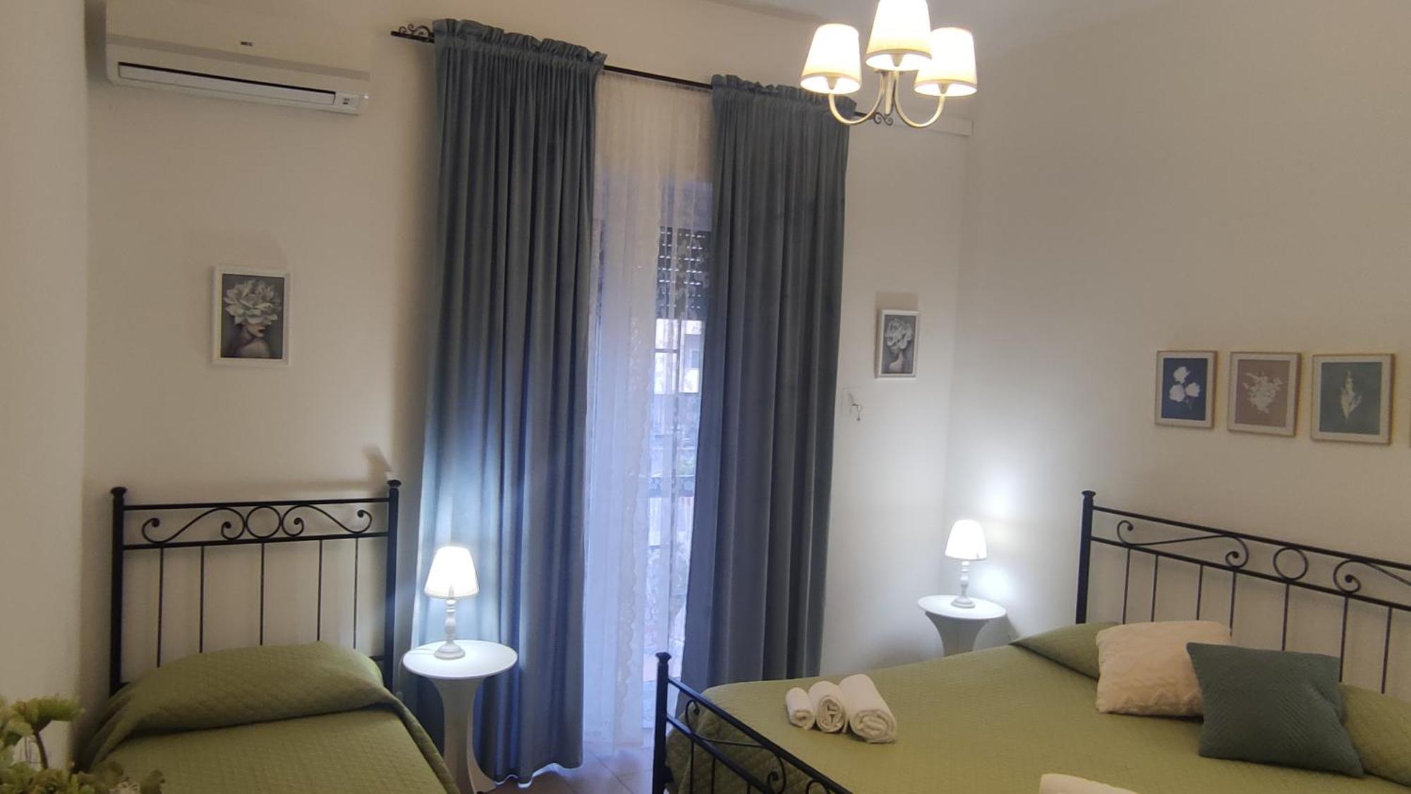 Anthea Bb Napoli Bed and Breakfast Eksteriør billede