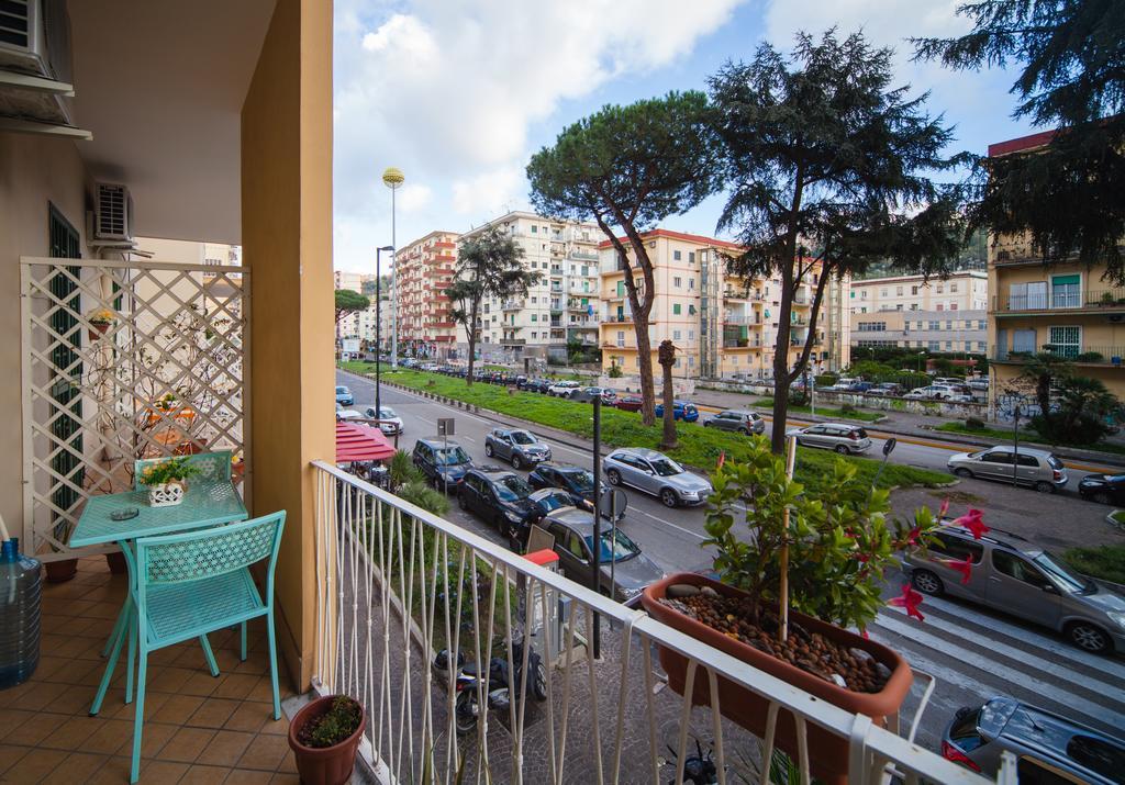 Anthea Bb Napoli Bed and Breakfast Eksteriør billede