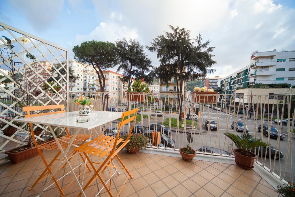 Anthea Bb Napoli Bed and Breakfast Eksteriør billede
