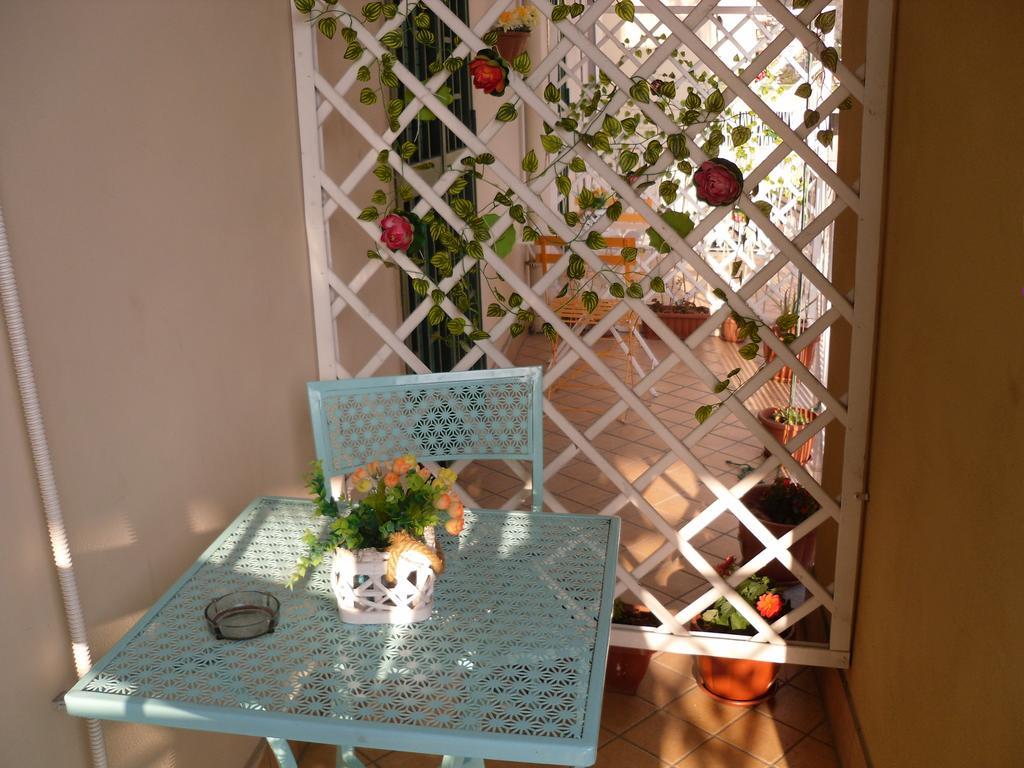 Anthea Bb Napoli Bed and Breakfast Eksteriør billede