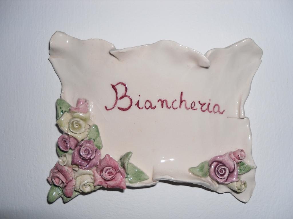 Anthea Bb Napoli Bed and Breakfast Eksteriør billede