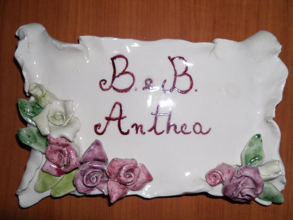 Anthea Bb Napoli Bed and Breakfast Eksteriør billede