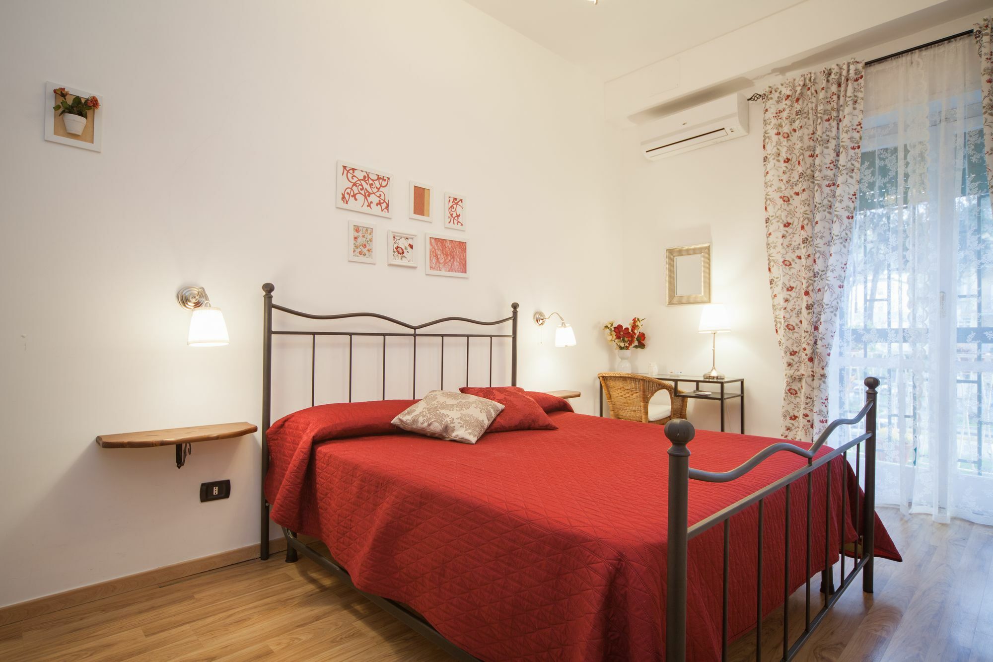Anthea Bb Napoli Bed and Breakfast Eksteriør billede